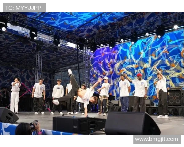 广州街舞队意识变革引发热议探索街舞文化新发展之路